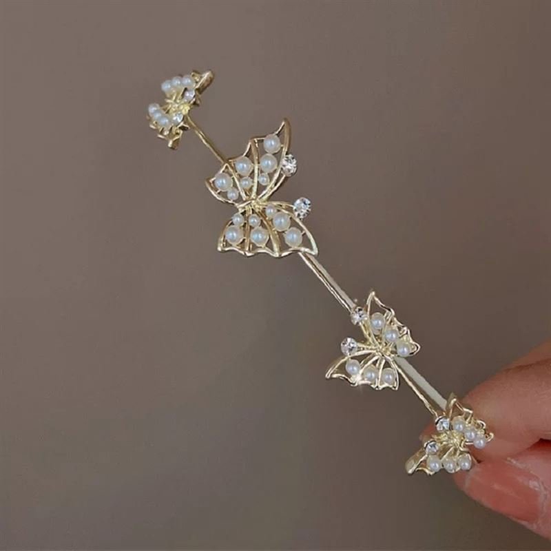 SOHO Bee Headband - Gold - Hair Accessories | Fashiongirl