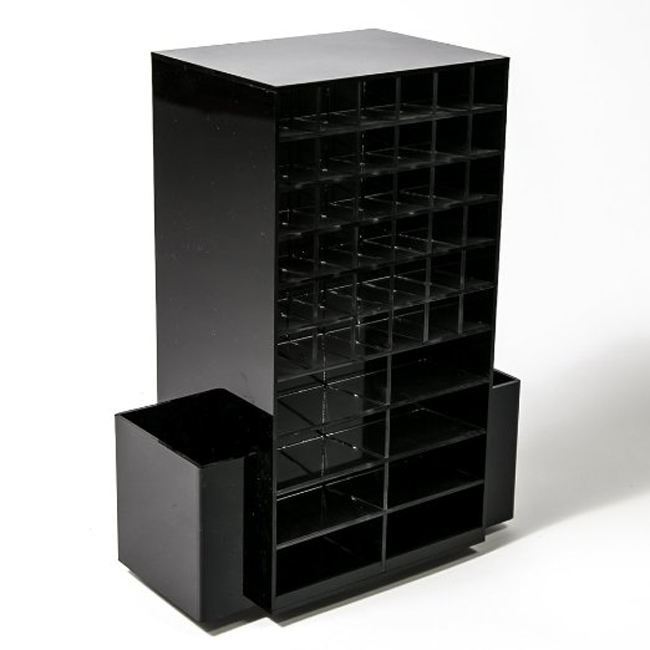 UNIQ Rotating Lipstick & Makeup Organiser - Organiser