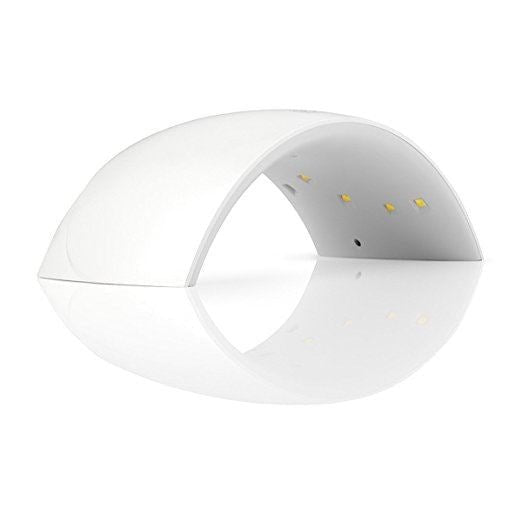 UNIQ SUN UV Shield Nail Dryer Lamp with LED light for fingernails & toenails - | Fashiongirl