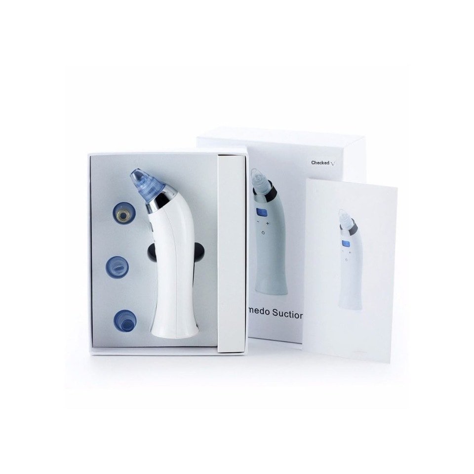 Blackhead Suction Pro+ | Sucks out 99% of blackheads - | Fashiongirl