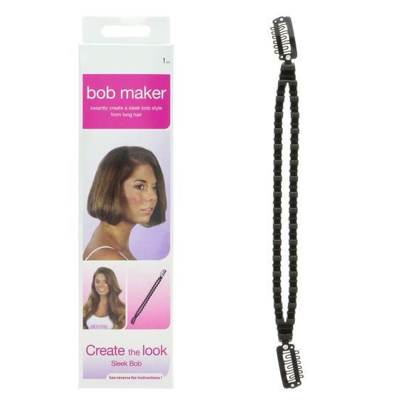 Bob Maker - For updo hairstyles - | Fashiongirl