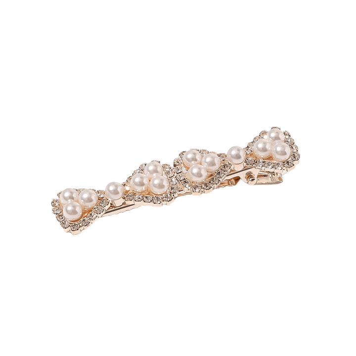 Chris Rubin Haven Hair Claw - Bow - Hair Accessories | Fashiongirl