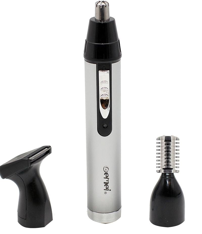 Gemei 3 - in - 1 Nose &amp; Ear Trimmer GM - 3107 - | Fashiongirl