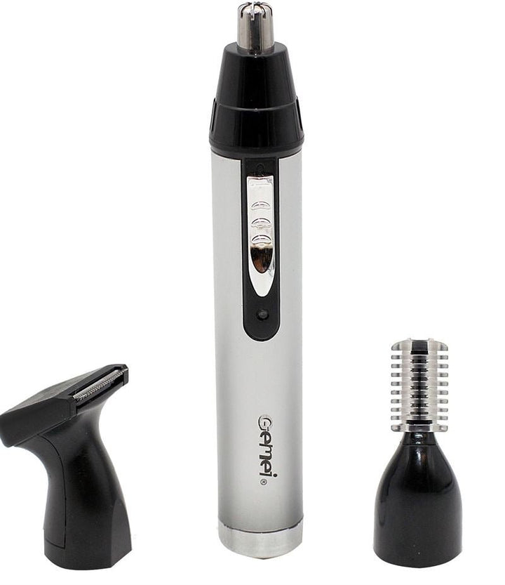 Gemei 3 - in - 1 Nose &amp; Ear Trimmer GM - 3107 - | Fashiongirl