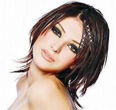 Hair Bling - mix coloured Diamonds for hair (10 pcs) - | Fashiongirl