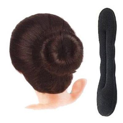 Hair Bun Sponge - 22 cm - | Fashiongirl