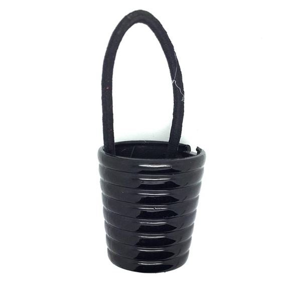 Hair Cuff Cone - Black - | Fashiongirl