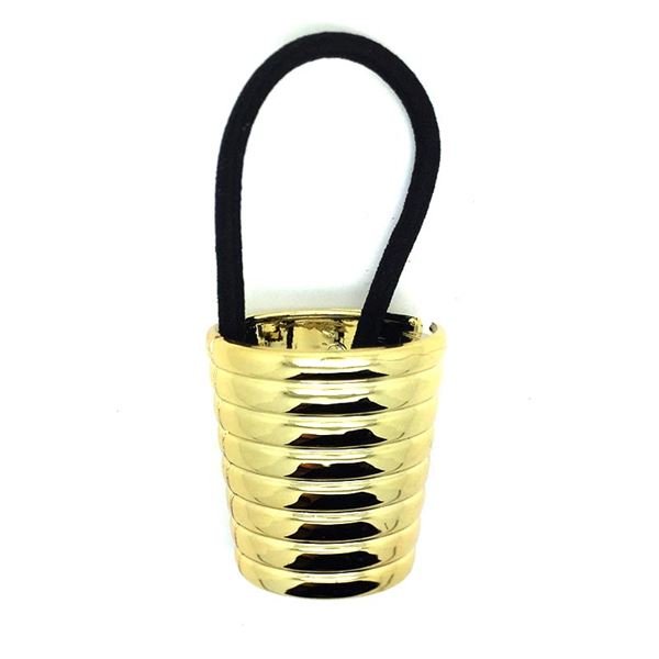 Hair Cuff Cone - Gold - | Fashiongirl