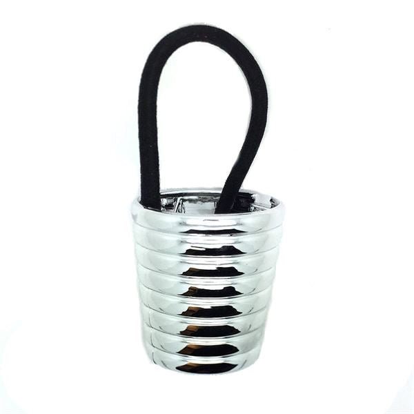 Hair Cuff Cone - Silver - | Fashiongirl
