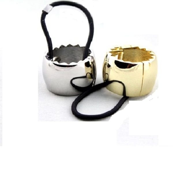 Hair Cuff Ring - Gold, Silver or Rose Gold - | Fashiongirl