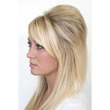 Hair Shaper - Volume Lift buckle Blonde - | Fashiongirl