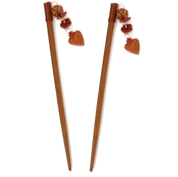 Hair sticks - Many designs - | Fashiongirl