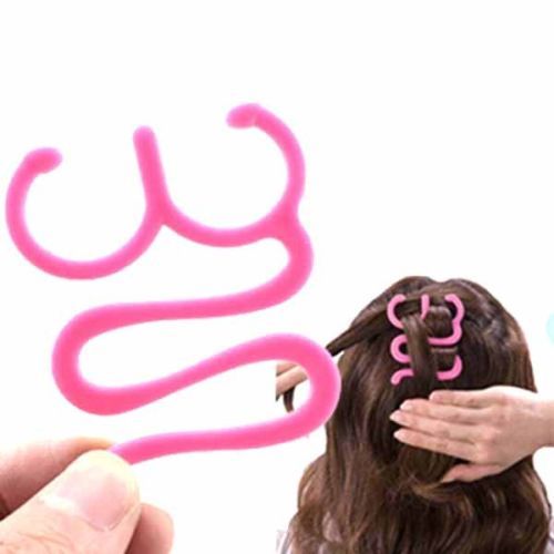 Magic Twister Hair braider Tool - Create beautiful braids - | Fashiongirl
