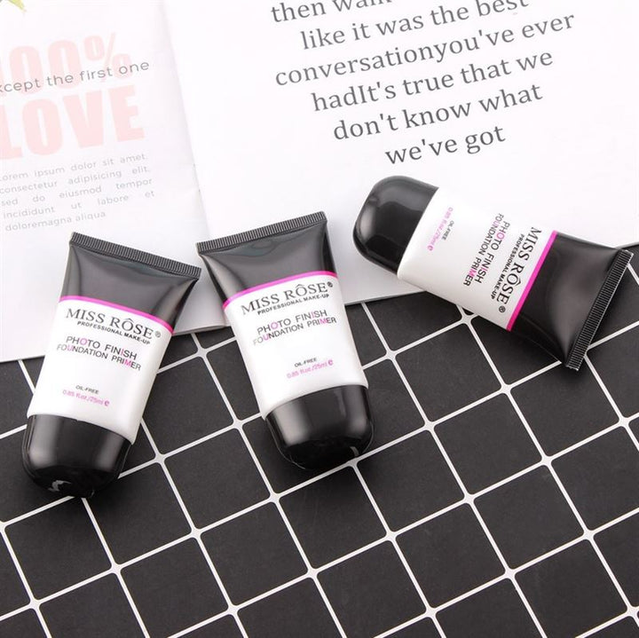 Miss Rose Photo Finish Foundation Primer (25 ml) - | Fashiongirl