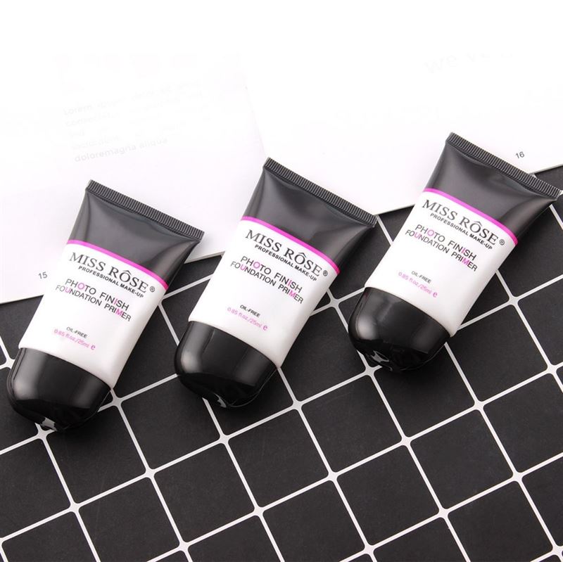 Miss Rose Photo Finish Foundation Primer (25 ml) - | Fashiongirl