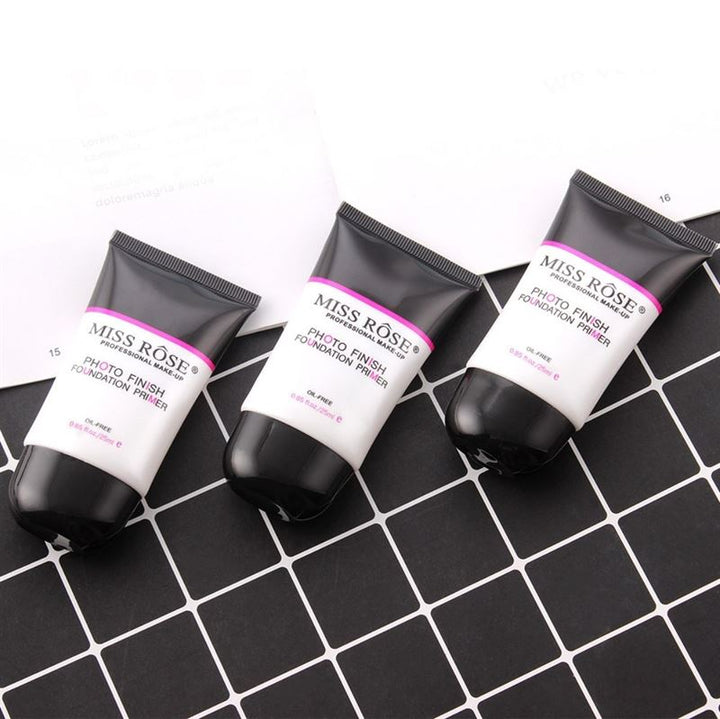Miss Rose Photo Finish Foundation Primer (25 ml) - | Fashiongirl