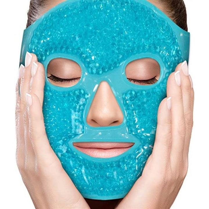 Relaxing Spa Gel Mask for Face - Ass. colour - | Fashiongirl