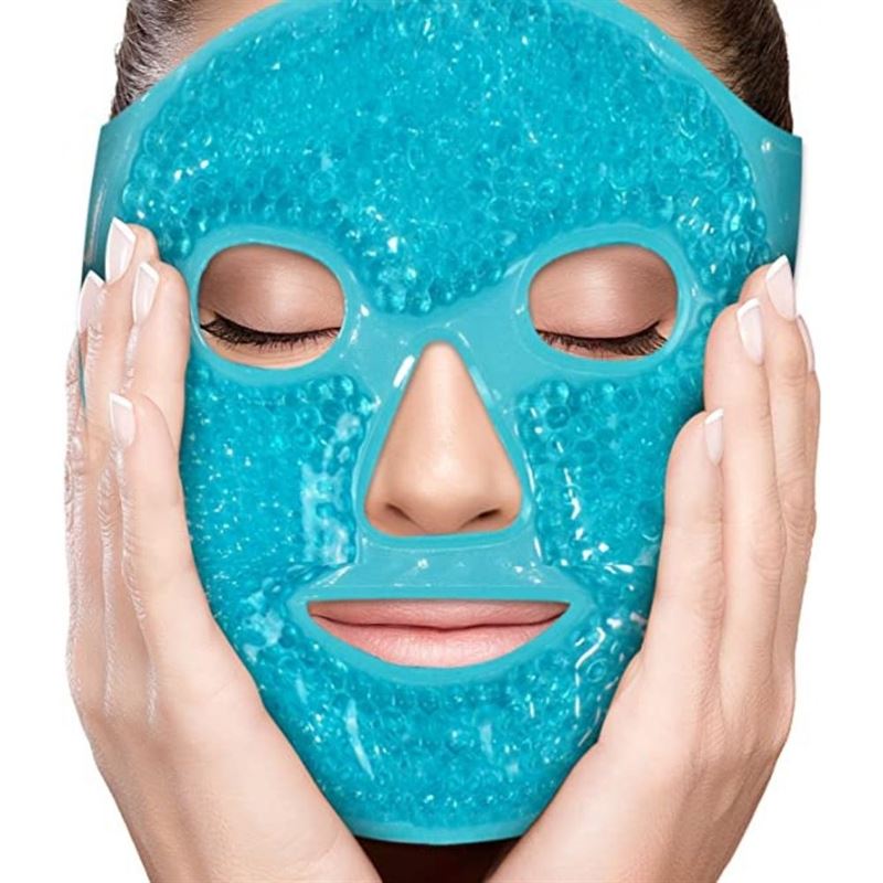 Relaxing Spa Gel Mask for Face - Ass. colour - | Fashiongirl