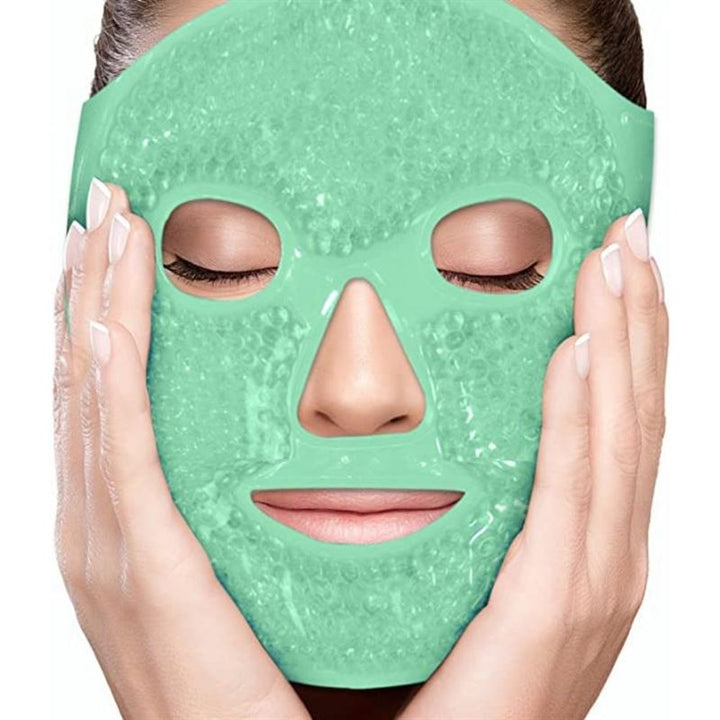 Relaxing Spa Gel Mask for Face - Ass. colour - | Fashiongirl