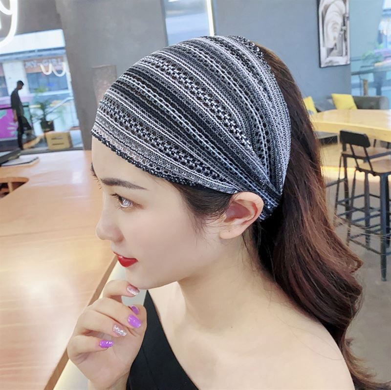 SOHO Fenna Hairband - Cloud - | Fashiongirl