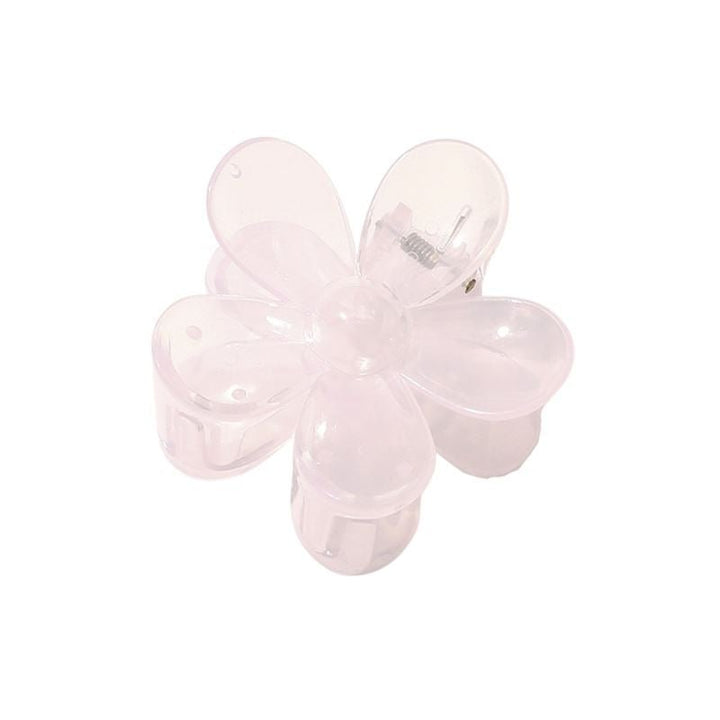 SOHO Fiore Hair Claw - Pale Purple - Hair Accessories