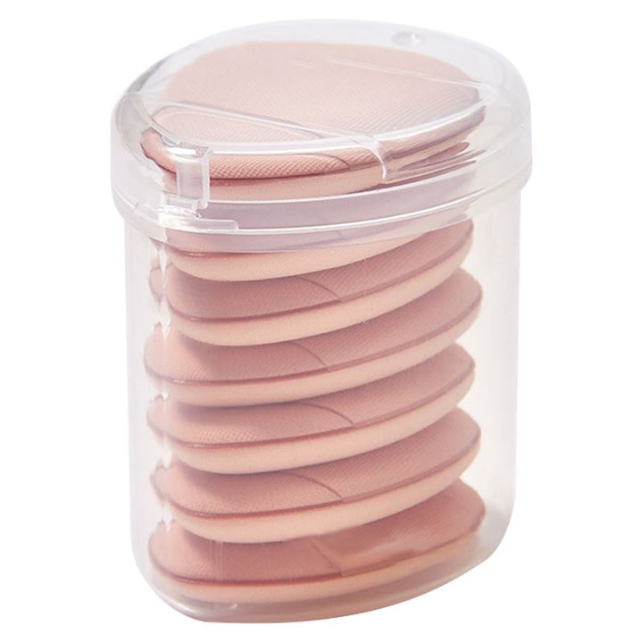 Technique PRO Finger Puff Makeup Sponges / Sponges - 7 pcs - 