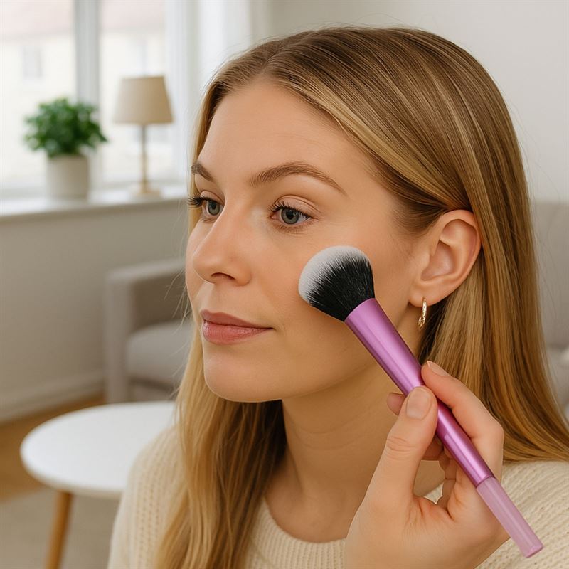 Technique PRO Glam Makeup Brush Set – 7 pcs - Makeup Brushes