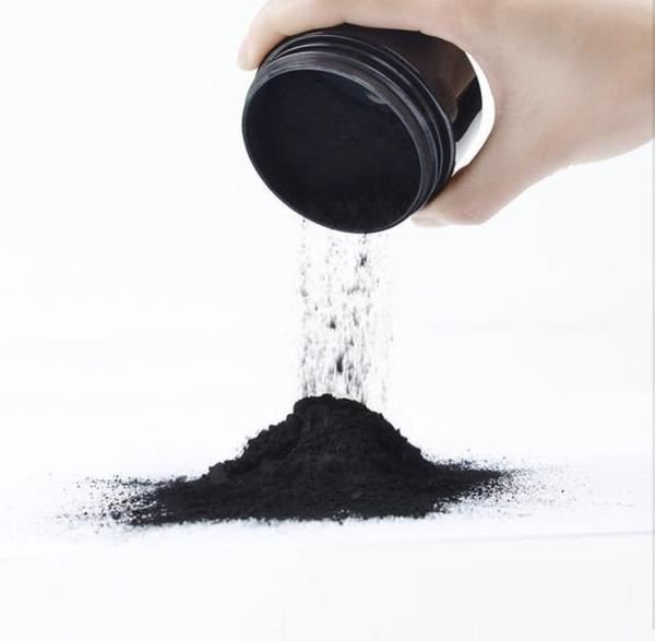 Teeth Whitening black toothpaste with activated charcoal (30 g) - | Fashiongirl