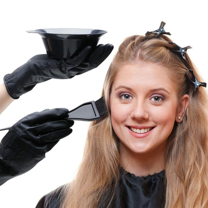 UNIQ hair colouring set - 23 pieces - | Fashiongirl